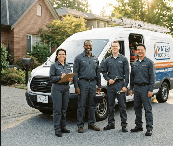 Water Heater Repair company in Big Pool, MD