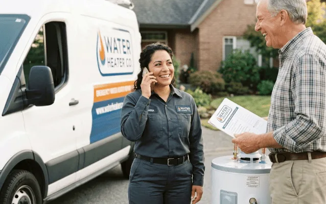 Water Heater Repair Big Pool, MD FAQs