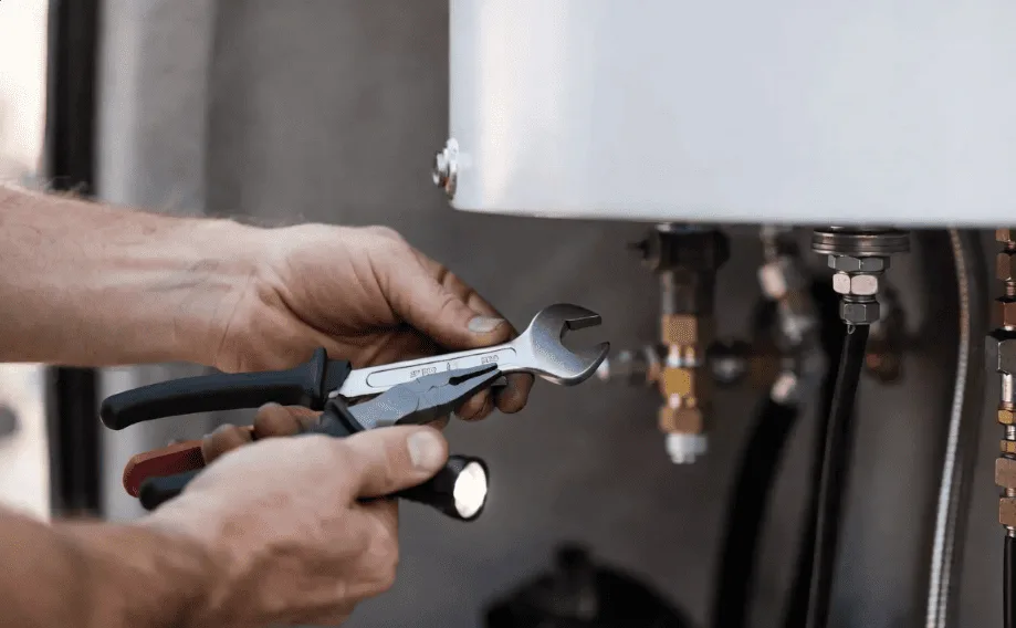 Why choose Water Heater Repair in Big Pool, MD